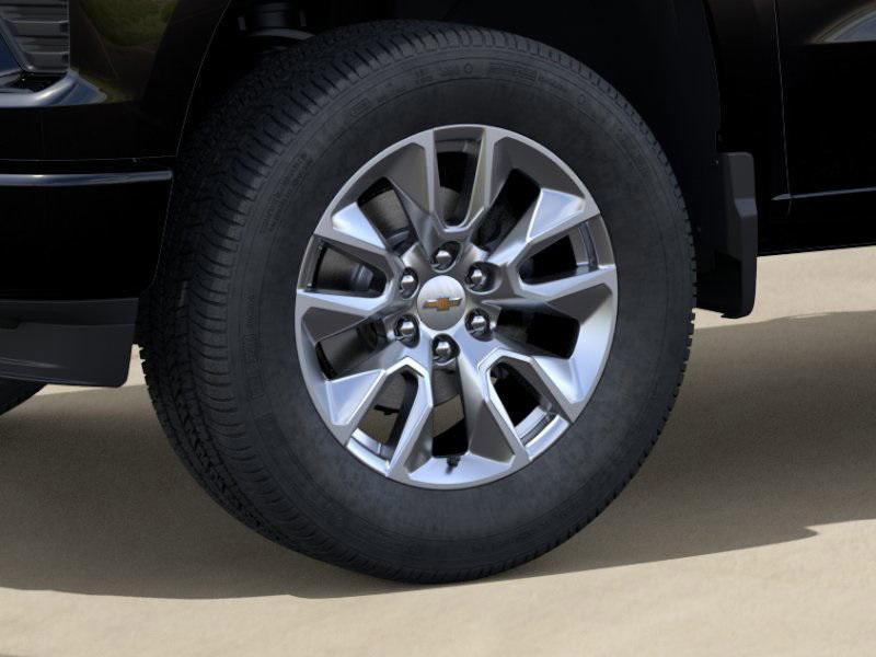 new 2026 Chevrolet Silverado 1500 car, priced at $38,601