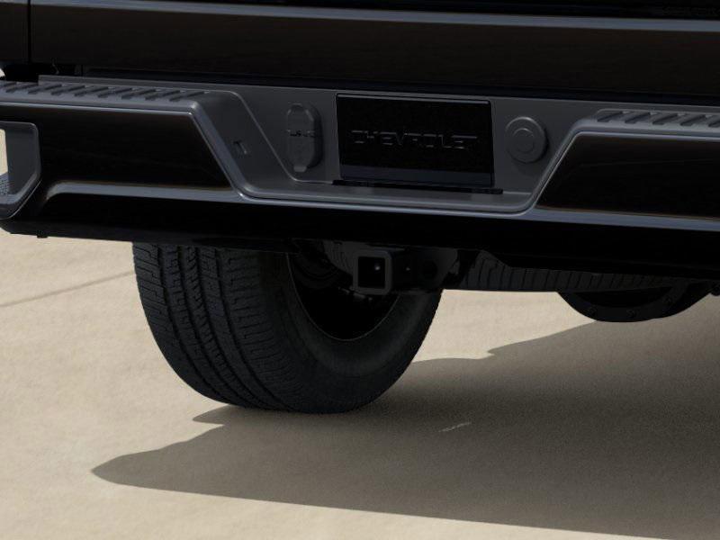 new 2026 Chevrolet Silverado 1500 car, priced at $38,601