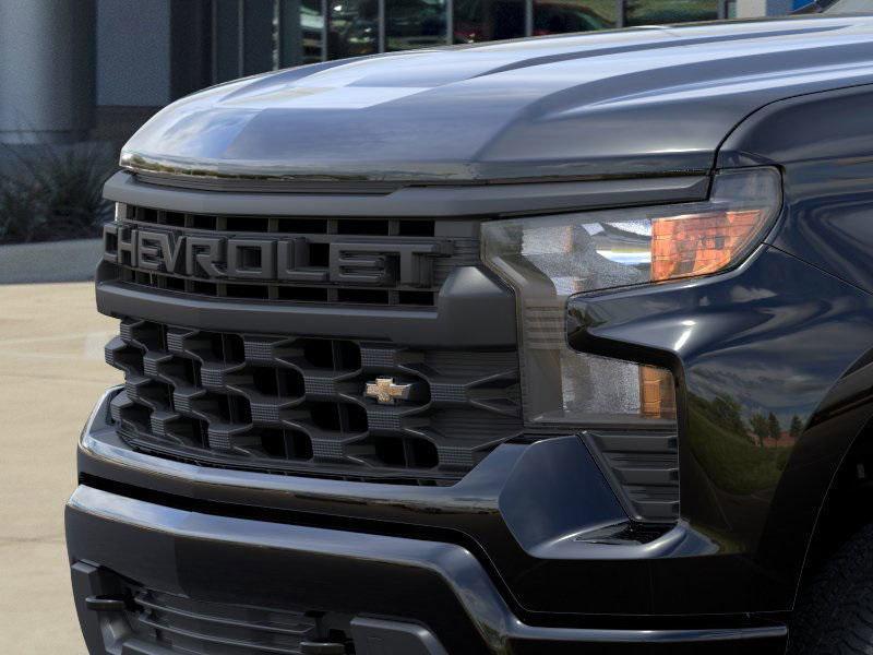 new 2026 Chevrolet Silverado 1500 car, priced at $38,601