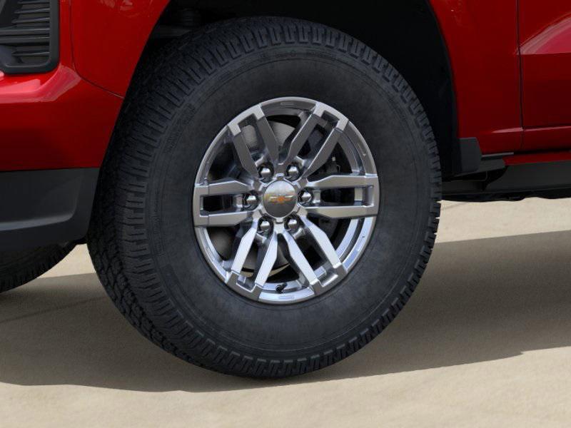 new 2026 Chevrolet Colorado car, priced at $33,486