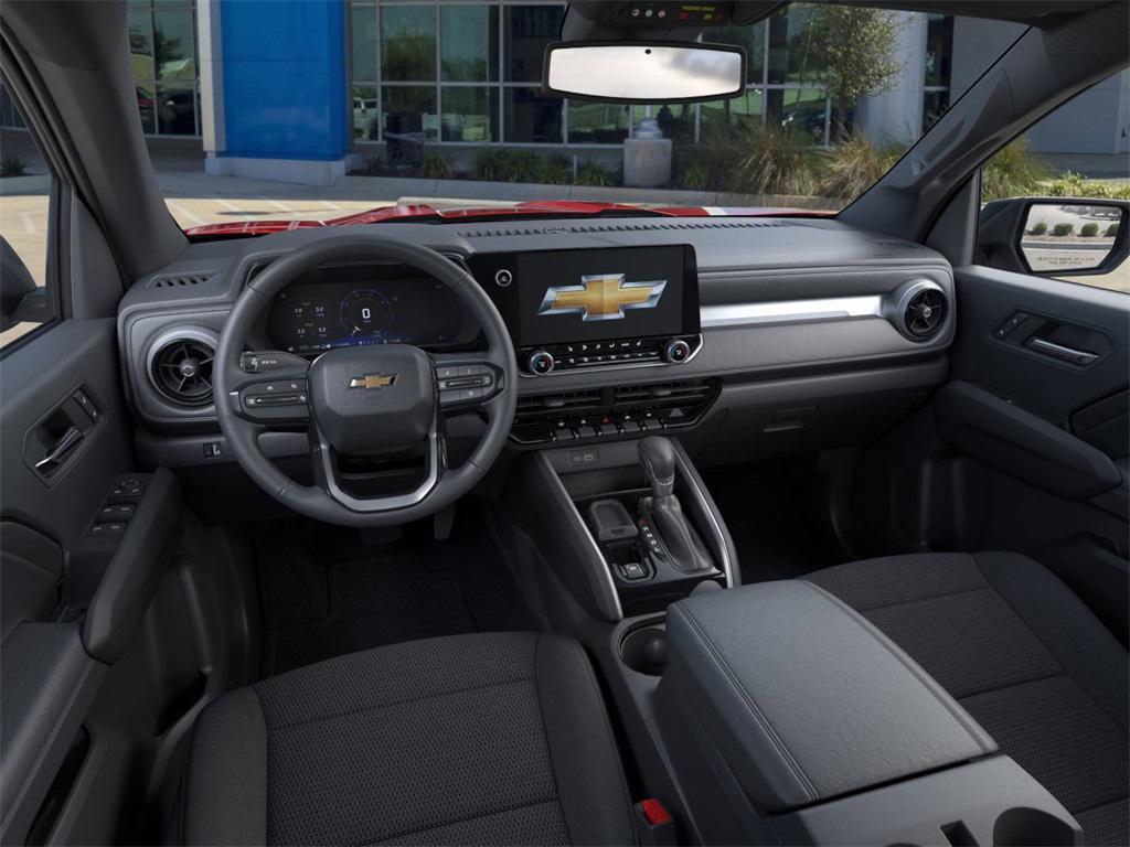 new 2026 Chevrolet Colorado car, priced at $33,486