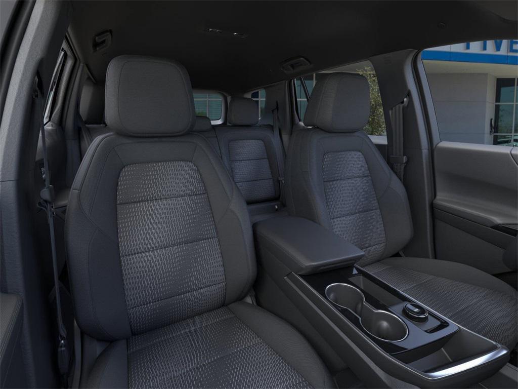 new 2026 Chevrolet Equinox car, priced at $27,308