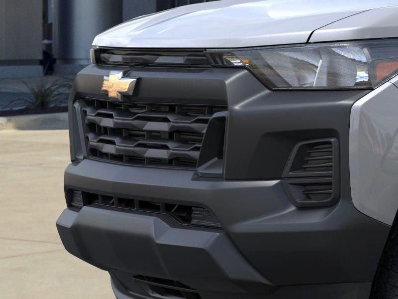 new 2026 Chevrolet Colorado car, priced at $31,635