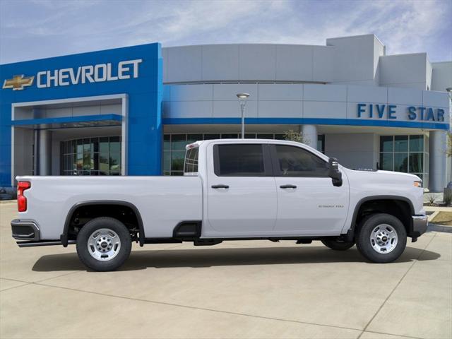 new 2024 Chevrolet Silverado 2500 car, priced at $46,555