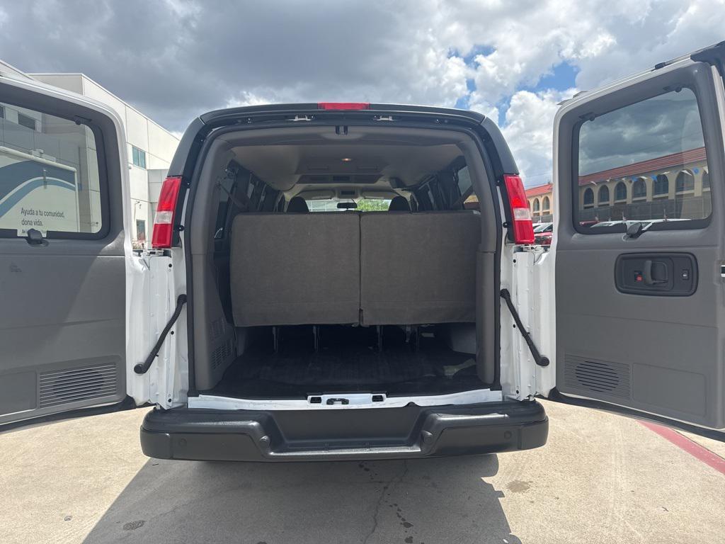 used 2023 Chevrolet Express 3500 car, priced at $35,650