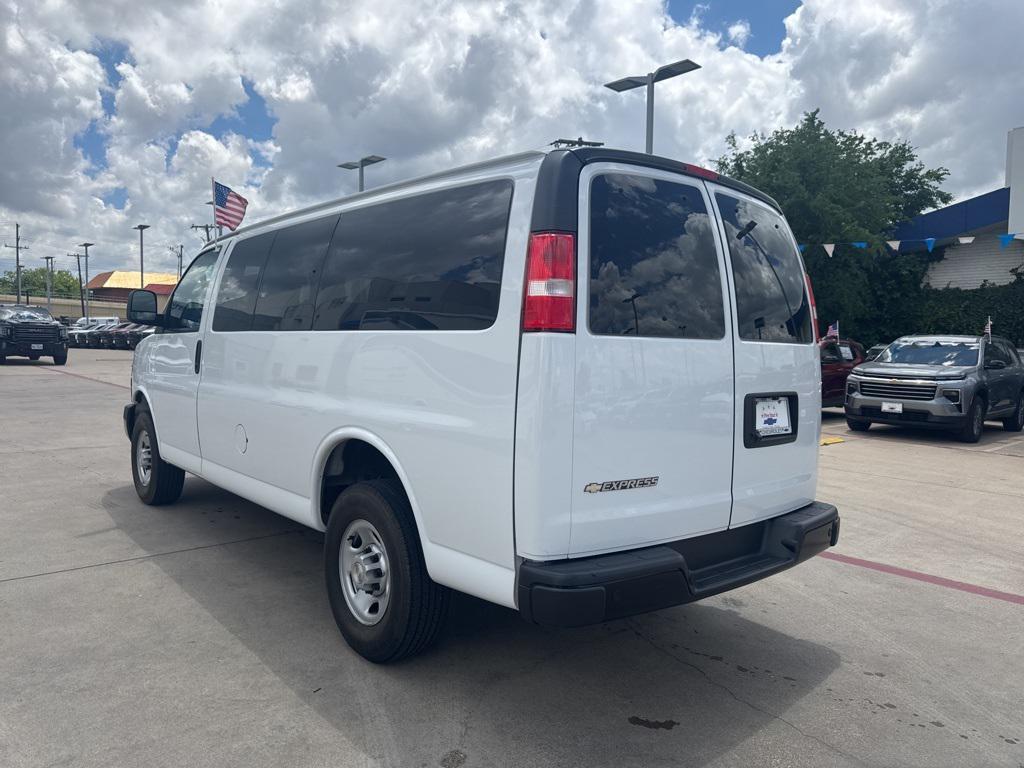 used 2023 Chevrolet Express 3500 car, priced at $35,650