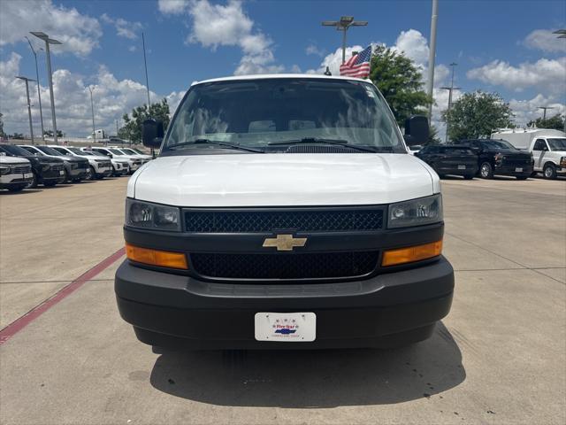 used 2023 Chevrolet Express 3500 car, priced at $41,200