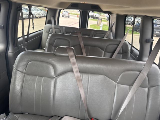 used 2023 Chevrolet Express 3500 car, priced at $41,200
