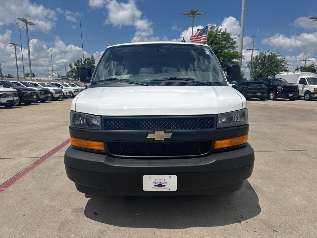 used 2023 Chevrolet Express 3500 car, priced at $35,650