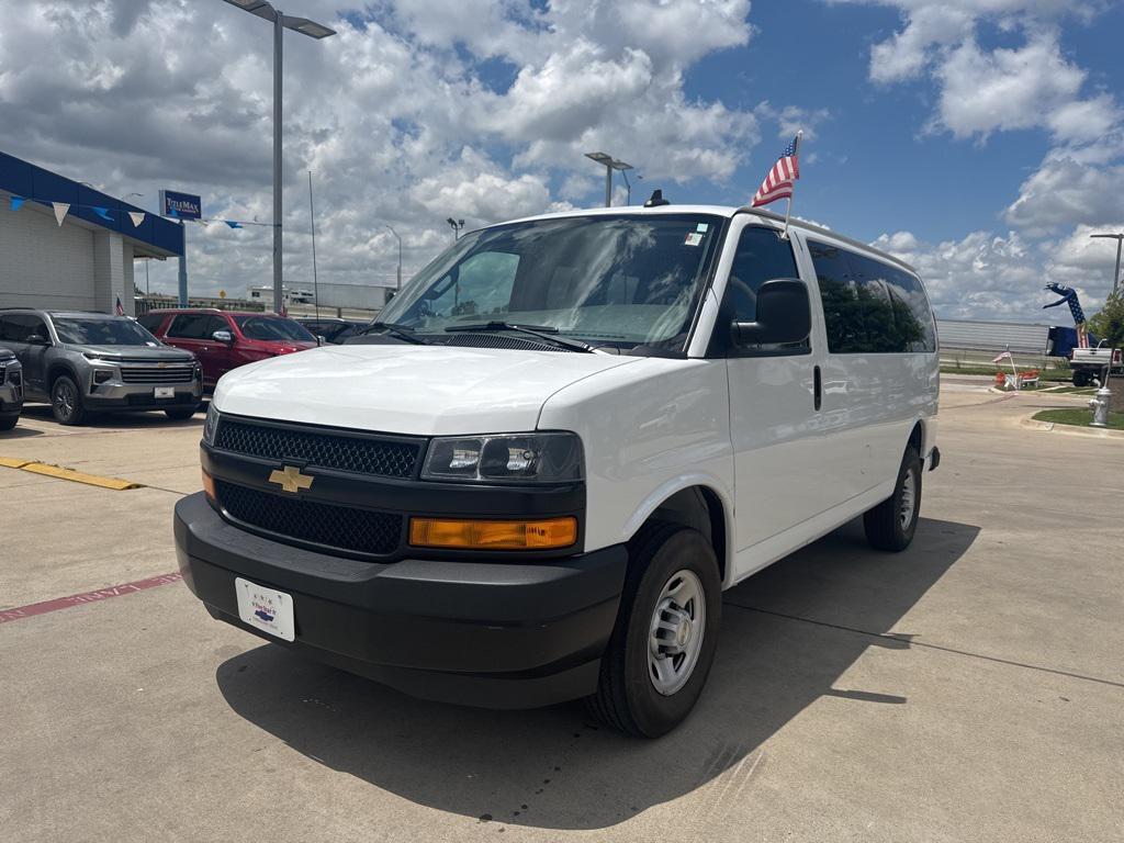 used 2023 Chevrolet Express 3500 car, priced at $35,650