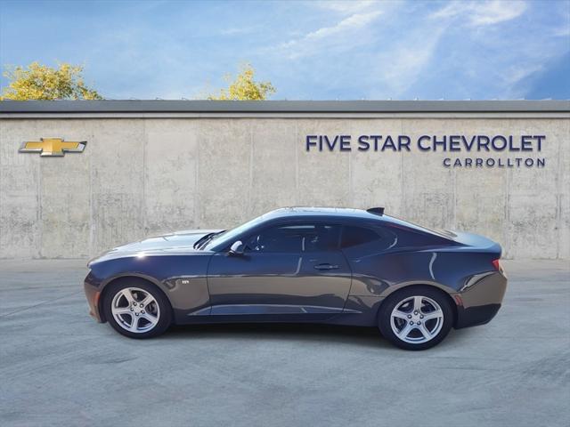 used 2017 Chevrolet Camaro car, priced at $18,000