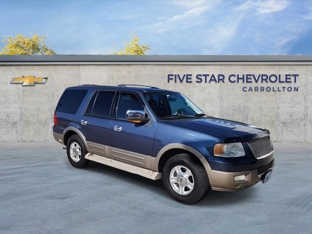 used 2004 Ford Expedition car, priced at $6,750