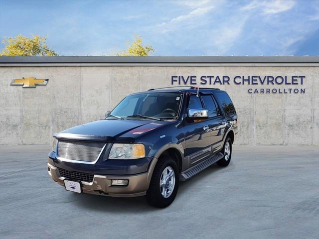 used 2004 Ford Expedition car, priced at $6,750