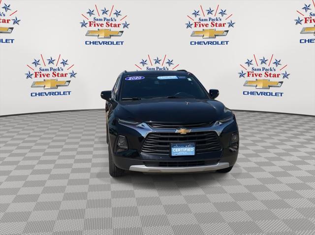 used 2020 Chevrolet Blazer car, priced at $20,000