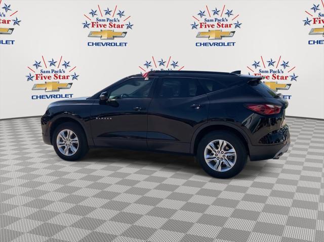 used 2020 Chevrolet Blazer car, priced at $20,000