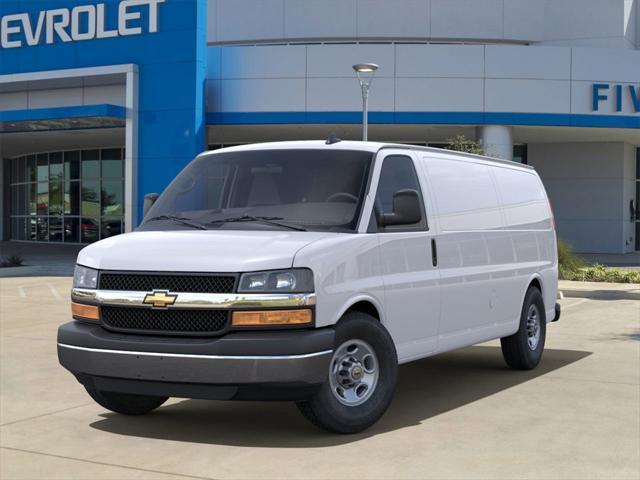 new 2025 Chevrolet Express 3500 car