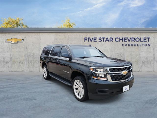 used 2016 Chevrolet Suburban car, priced at $21,500