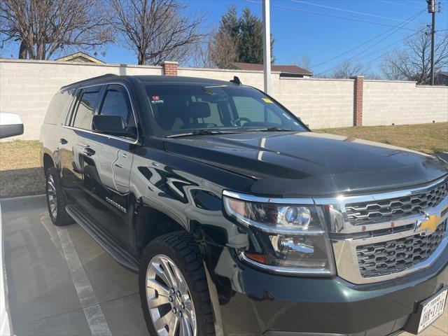 used 2016 Chevrolet Suburban car, priced at $21,500