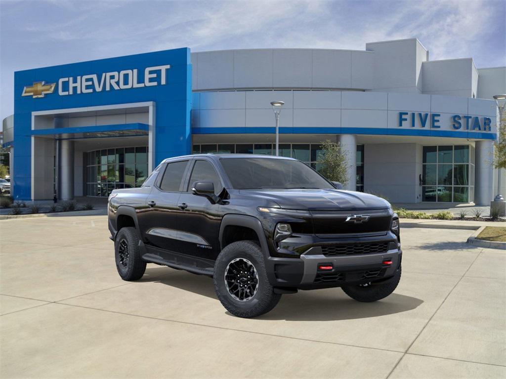 new 2026 Chevrolet Silverado EV car, priced at $90,565