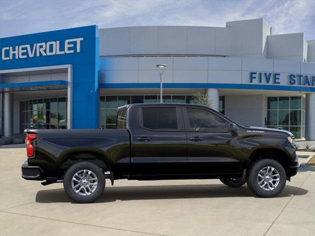 new 2025 Chevrolet Silverado 1500 car, priced at $48,090