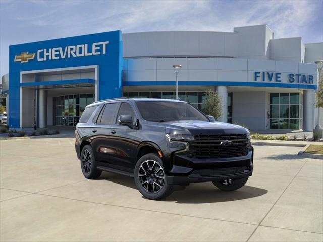 new 2024 Chevrolet Tahoe car, priced at $64,690