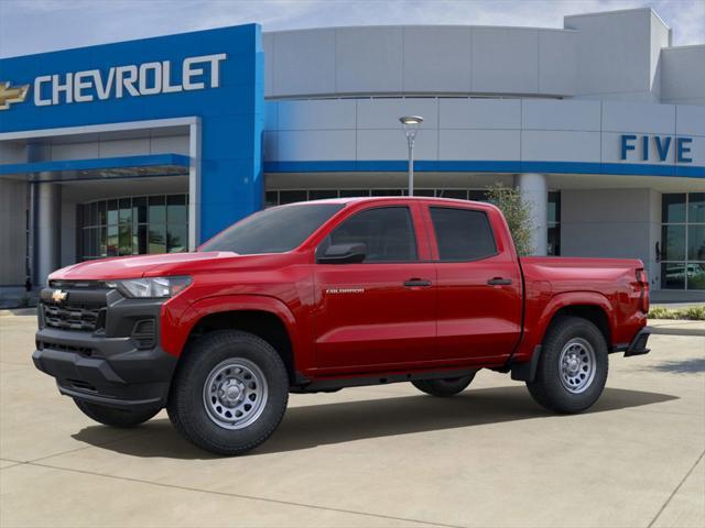 new 2024 Chevrolet Colorado car, priced at $33,175