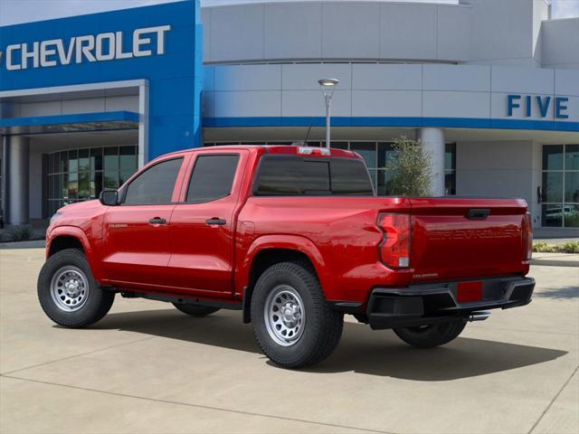 new 2024 Chevrolet Colorado car, priced at $33,175