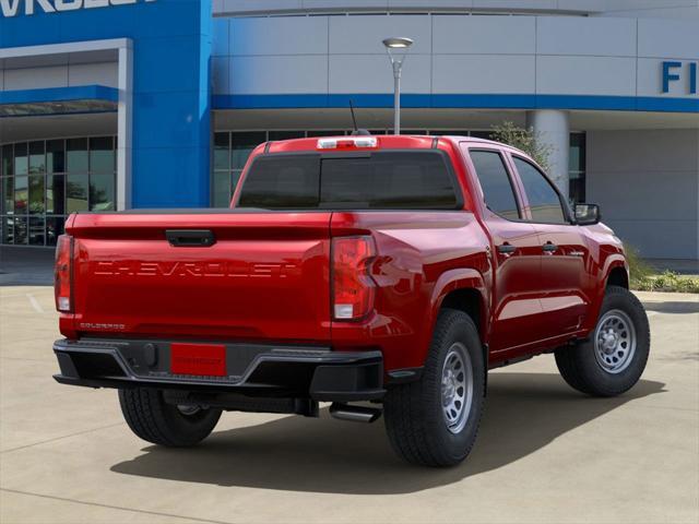 new 2024 Chevrolet Colorado car, priced at $33,175