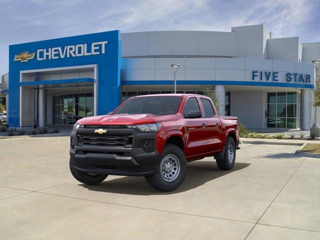 new 2024 Chevrolet Colorado car, priced at $33,175