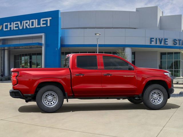 new 2024 Chevrolet Colorado car, priced at $33,175