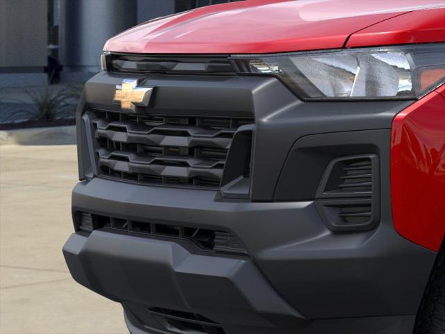 new 2024 Chevrolet Colorado car, priced at $33,175