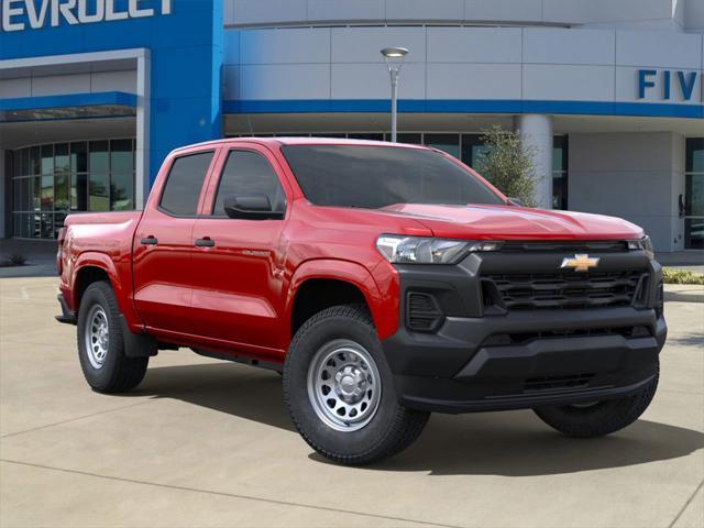 new 2024 Chevrolet Colorado car, priced at $33,175