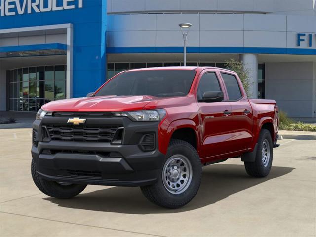 new 2024 Chevrolet Colorado car, priced at $33,175