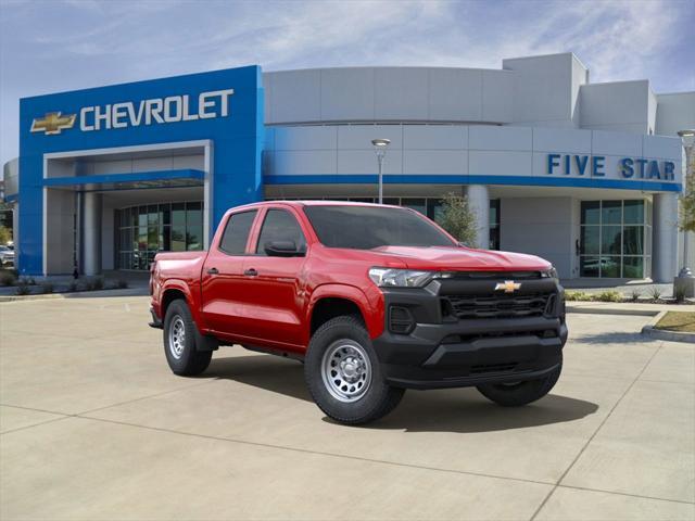 new 2024 Chevrolet Colorado car, priced at $33,175