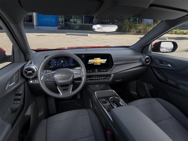 new 2026 Chevrolet Equinox car, priced at $29,135
