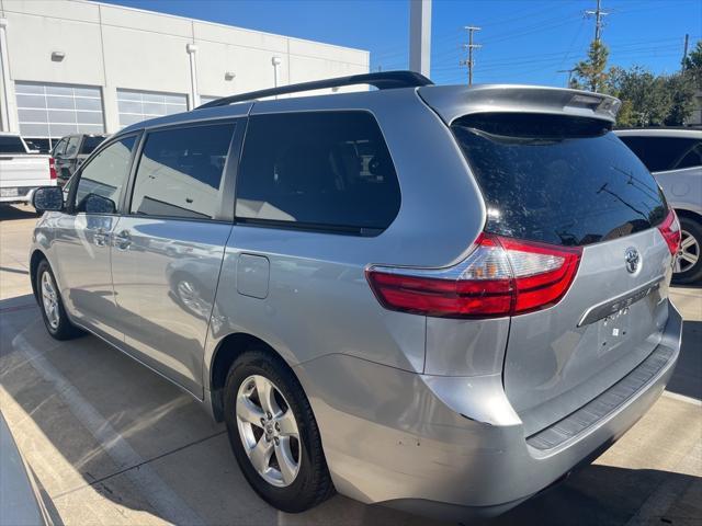 used 2015 Toyota Sienna car, priced at $12,800