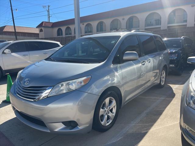 used 2015 Toyota Sienna car, priced at $12,800