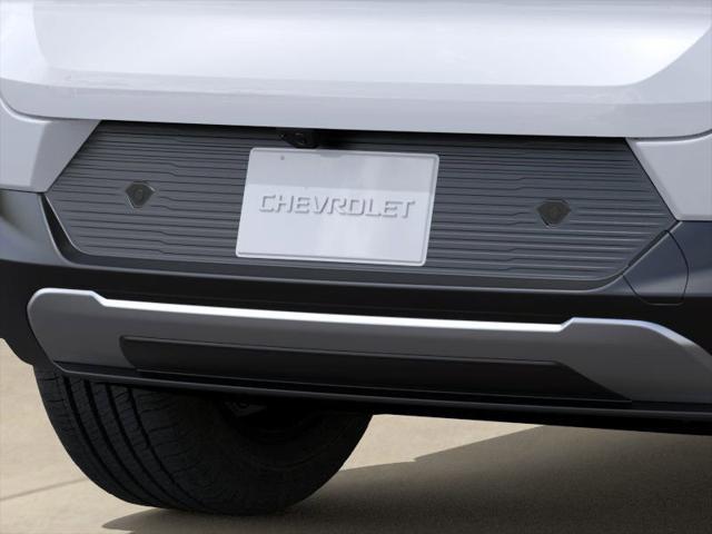 new 2025 Chevrolet Equinox EV car