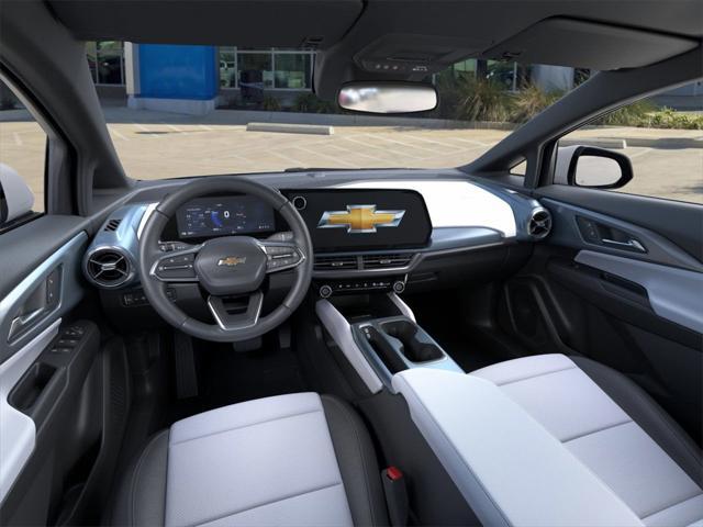 new 2025 Chevrolet Equinox EV car