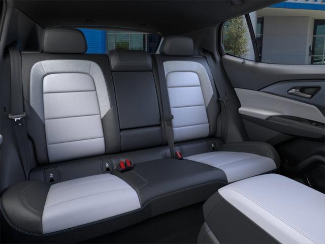 new 2025 Chevrolet Equinox EV car