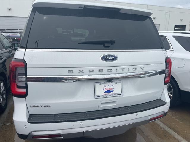 used 2024 Ford Expedition car, priced at $62,650
