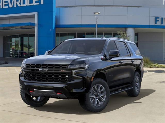 new 2024 Chevrolet Tahoe car