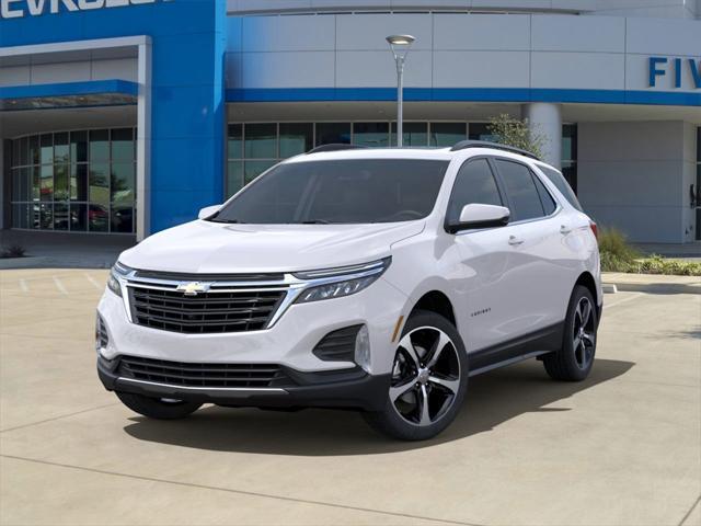 new 2024 Chevrolet Equinox car, priced at $32,325