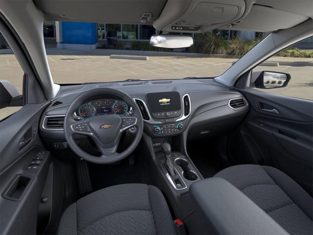 new 2024 Chevrolet Equinox car, priced at $32,325