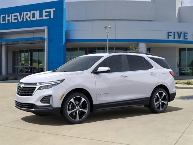 new 2024 Chevrolet Equinox car, priced at $32,325