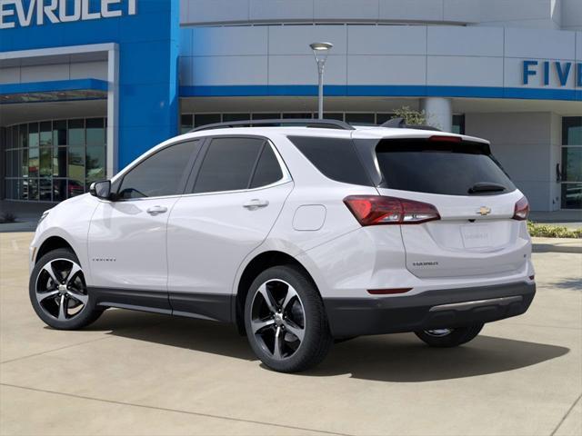 new 2024 Chevrolet Equinox car, priced at $32,325