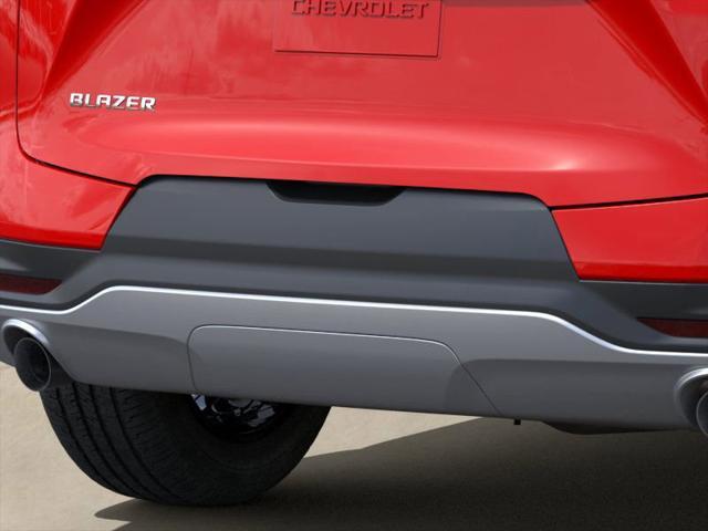 new 2025 Chevrolet Blazer car, priced at $32,145