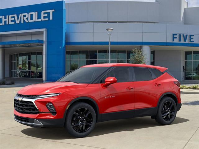 new 2025 Chevrolet Blazer car, priced at $32,145