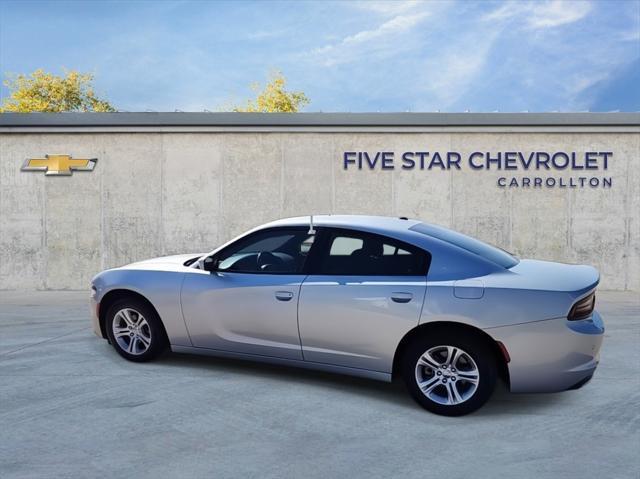 used 2022 Dodge Charger car, priced at $20,500