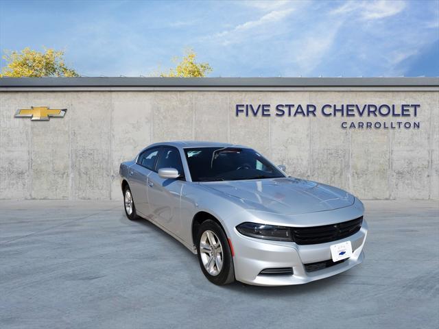 used 2022 Dodge Charger car, priced at $20,500